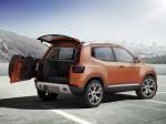 Volkswagen Taigun Concept 2014 года